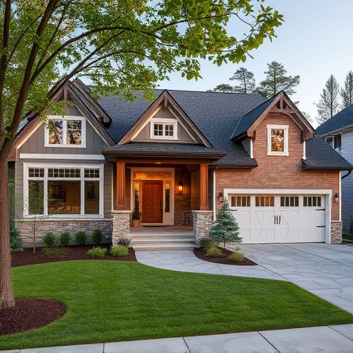 custom homes
