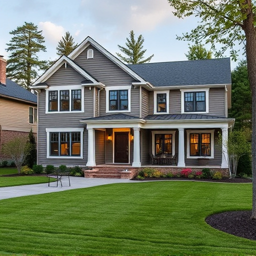 custom homes
