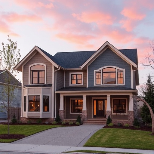 custom homes