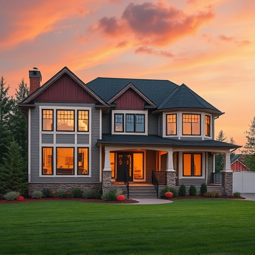 custom homes