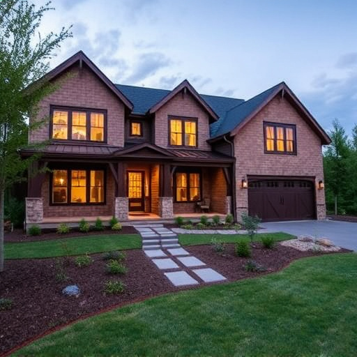 custom homes