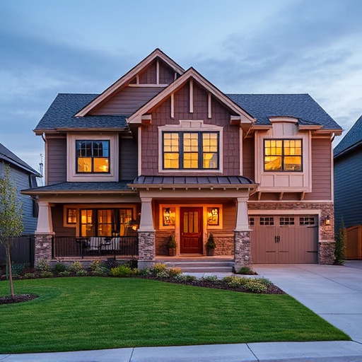 custom homes