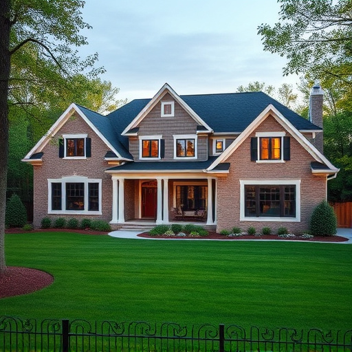 custom homes