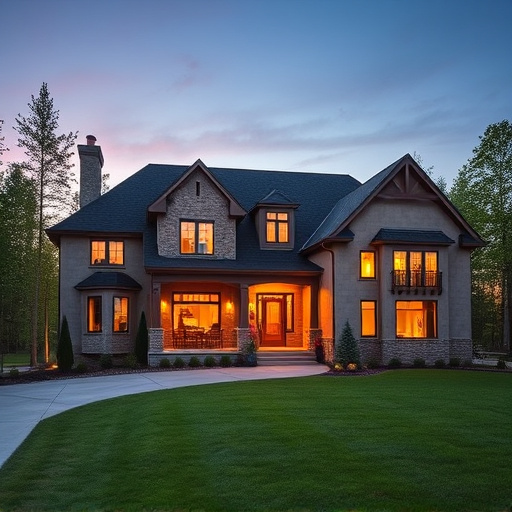 custom homes