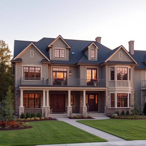 custom homes