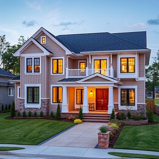 custom homes