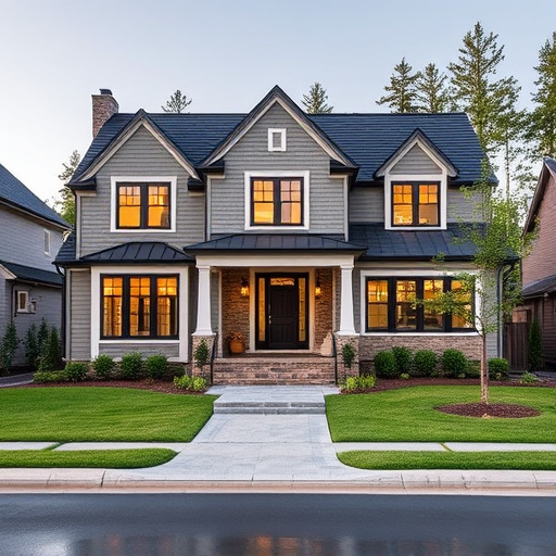 custom homes