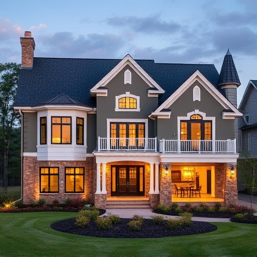 custom homes