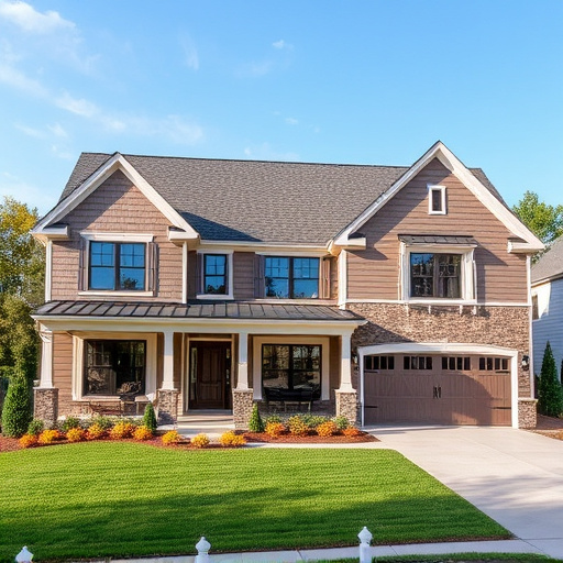 custom homes