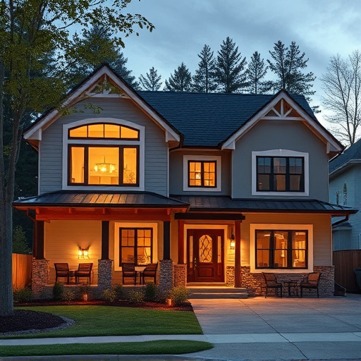 custom homes