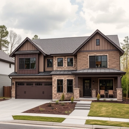 custom homes