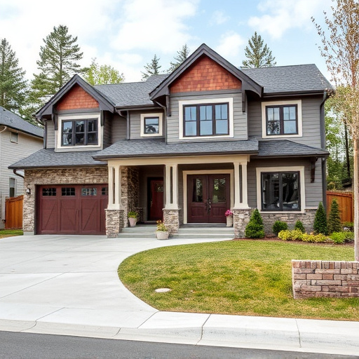 custom homes