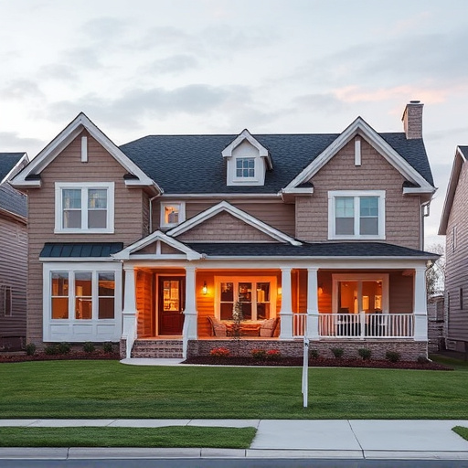 custom homes
