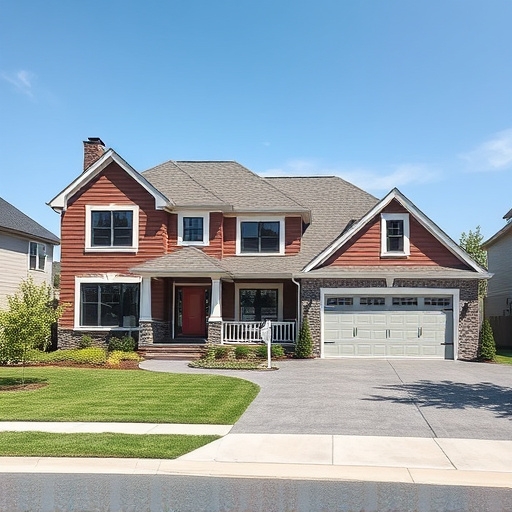 custom homes