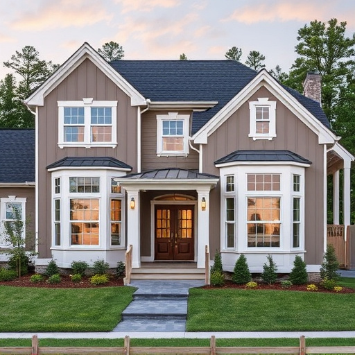 custom homes