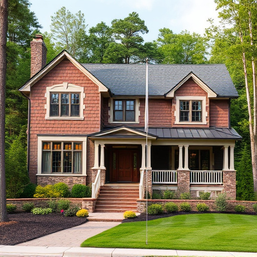 custom homes