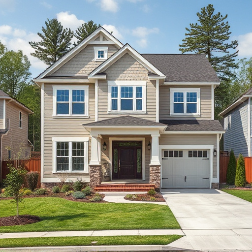 custom homes