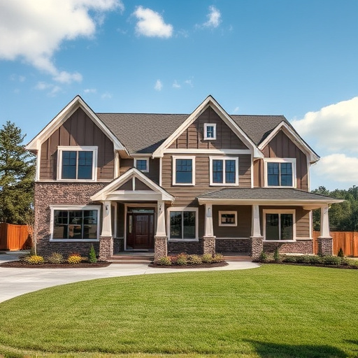 custom homes