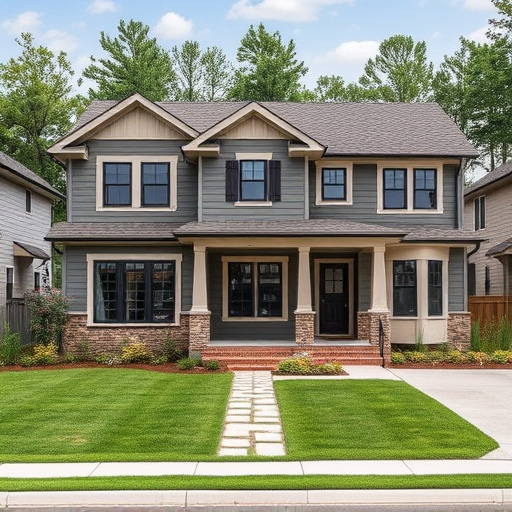 custom homes