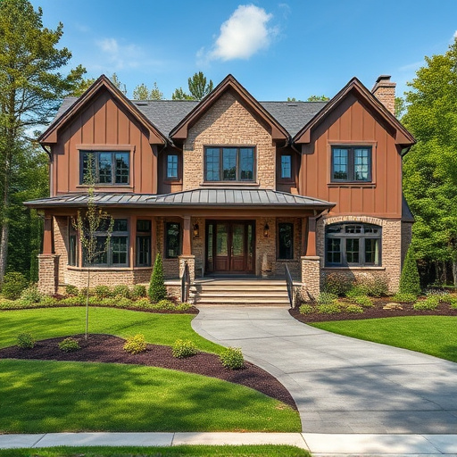 custom homes