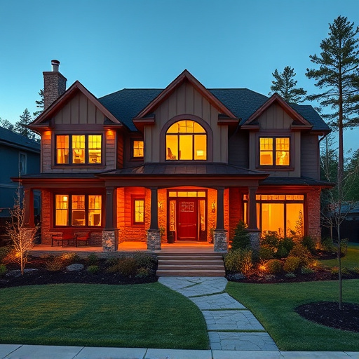 custom homes