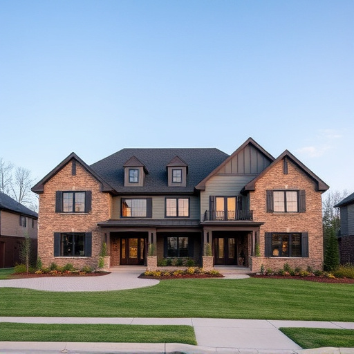 custom homes