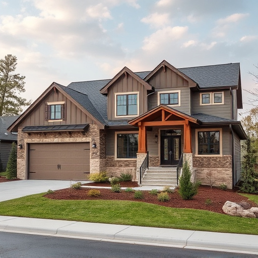 custom homes