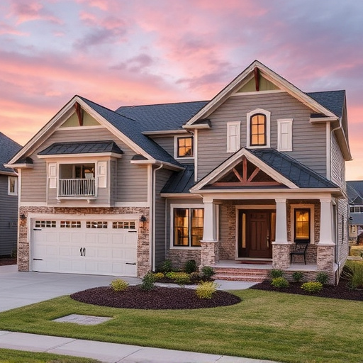 custom homes