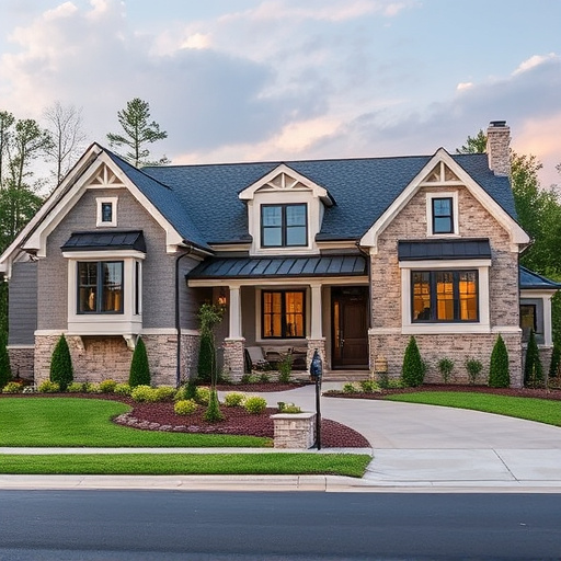 custom homes