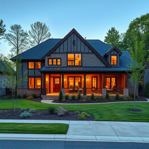 custom homes