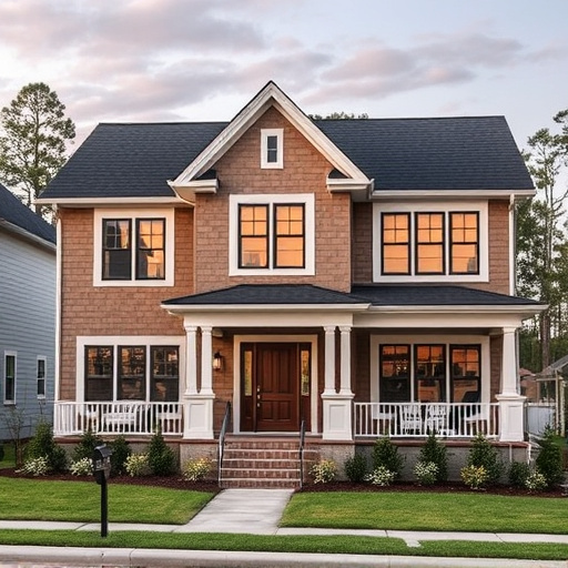custom homes