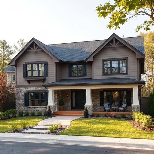 custom homes
