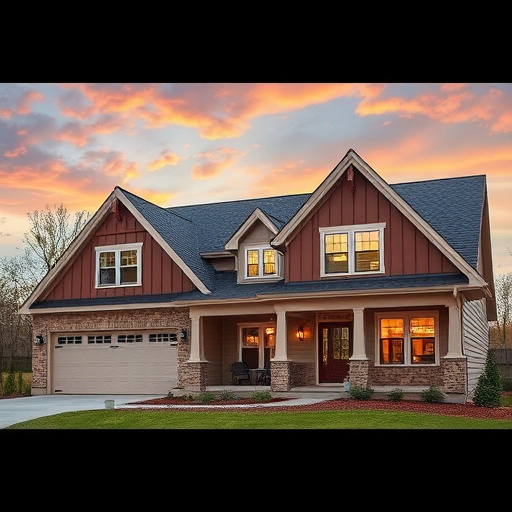 custom homes