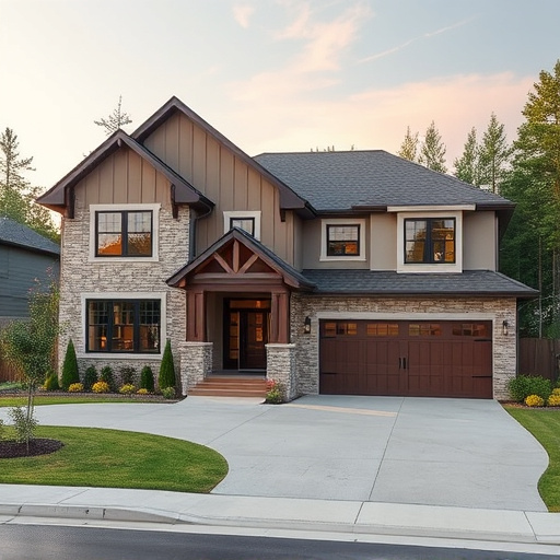 custom homes