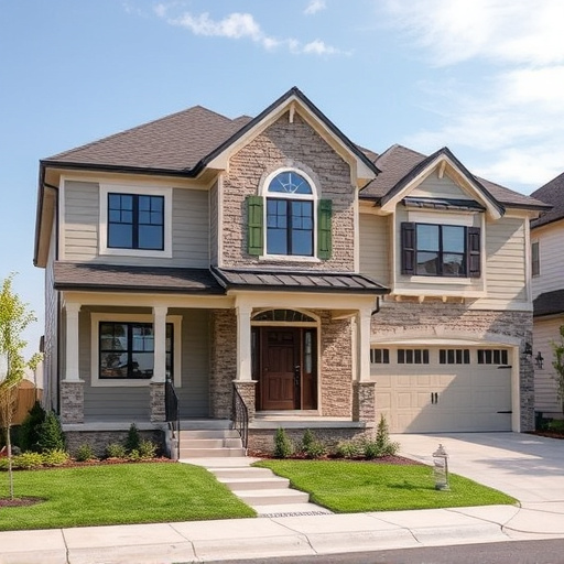 custom homes