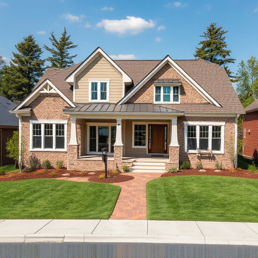 custom homes