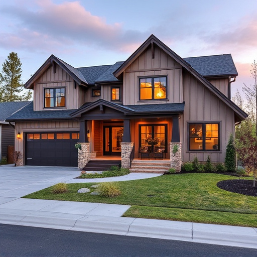 custom homes