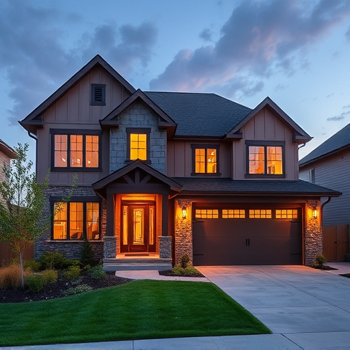 custom homes