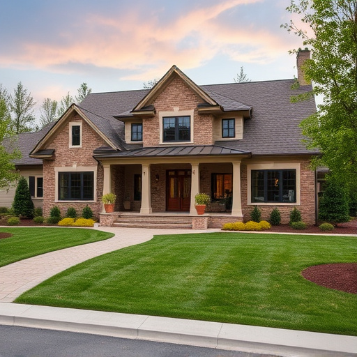 custom homes
