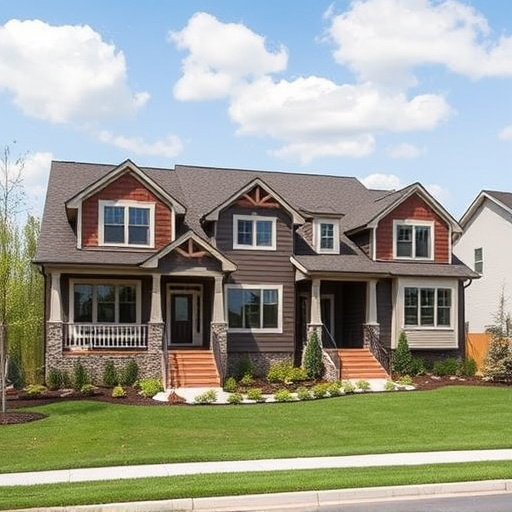 custom homes