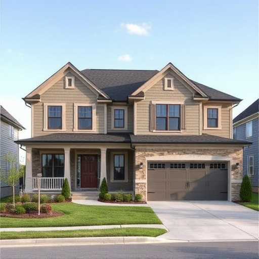 custom homes