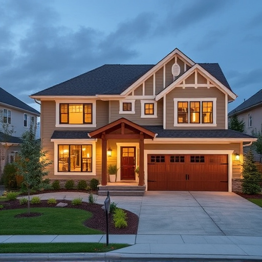 custom homes