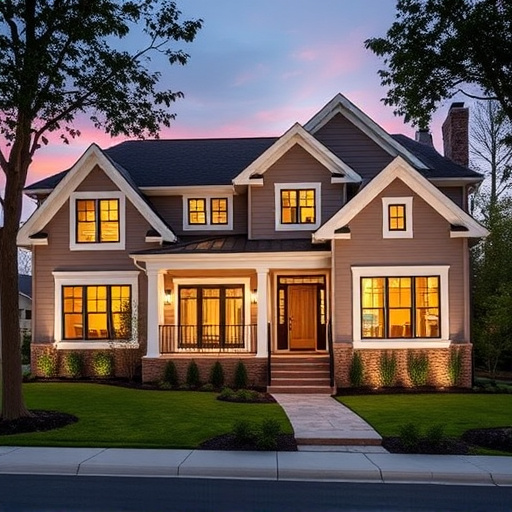 custom homes