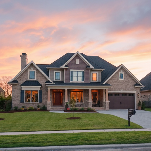 custom homes