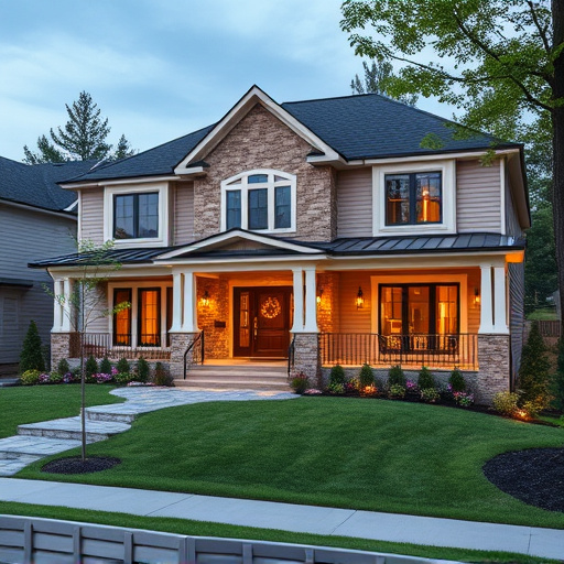 custom homes