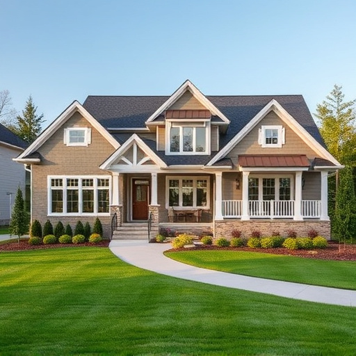 custom homes