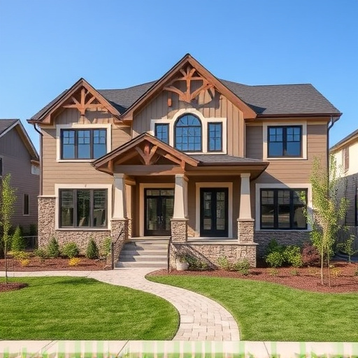custom homes
