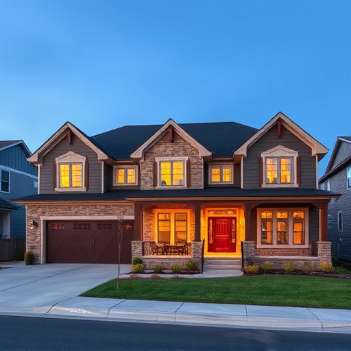 custom homes