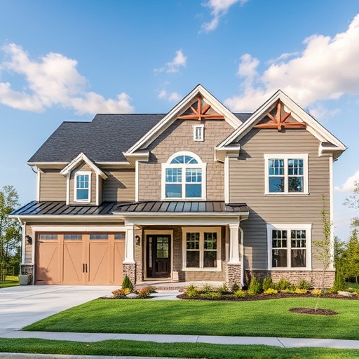 custom homes