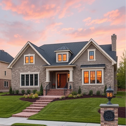 custom homes